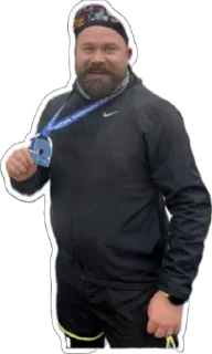 Стикер Naida - 2