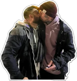 Стикер Naida - 7