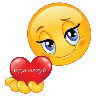 Sticker гена возьми - 2