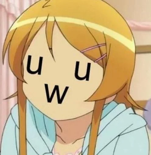 Стикер Naisuwu - 1