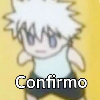 Sticker Naisu uwu | @Diclonius - 9