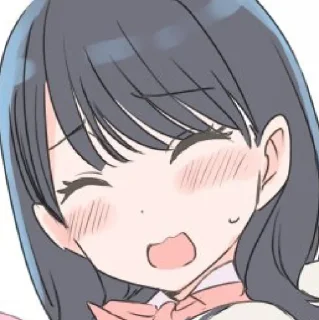 Sticker Naisu uwu | @Diclonius - 6