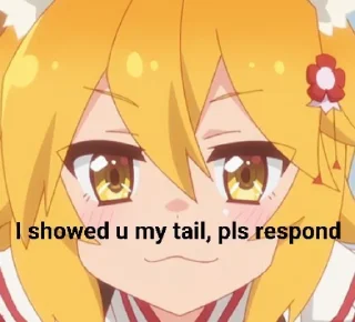 Sticker Naisu uwu | @Diclonius - 0