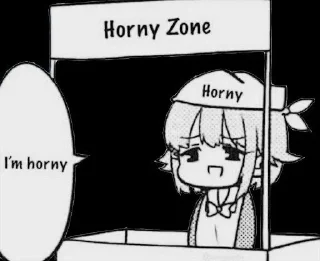 Sticker Naisu uwu | @Diclonius - 7