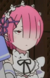 Sticker Naisu uwu | @Diclonius - 2