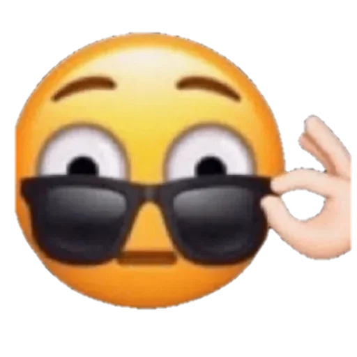 sunglasses cartoon goggles