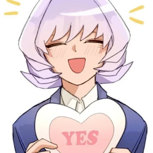 Стикер Najimi5 - 1