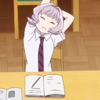 Стикер Najimi - 9