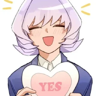 Стикер Najimi - 11