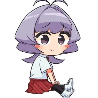 Стикер Najimi - 10