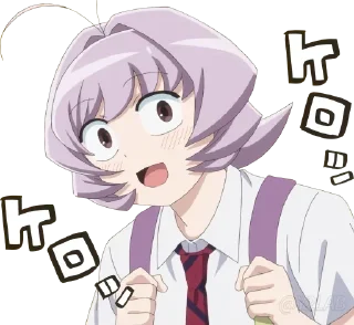 Стикер Osana Najimi - 8