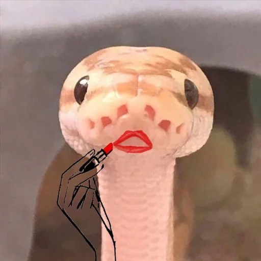 Стикер Najinha - 1