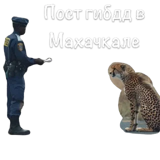 Sticker Найс - 8