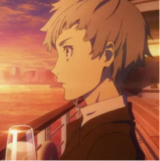 Sticker 𝘼𝙩𝙨𝙪𝙨𝙝𝙞 𝙗𝙮 | @catsrulesanyway | - 10