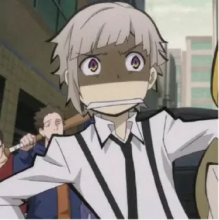 Sticker 𝘼𝙩𝙨𝙪𝙨𝙝𝙞 𝙗𝙮 | @catsrulesanyway | - 6