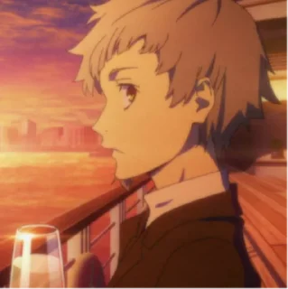 Sticker 𝘼𝙩𝙨𝙪𝙨𝙝𝙞 𝙗𝙮 | @catsrulesanyway | - 9