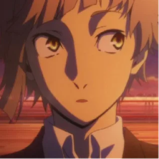 Sticker 𝘼𝙩𝙨𝙪𝙨𝙝𝙞 𝙗𝙮 | @catsrulesanyway | - 7