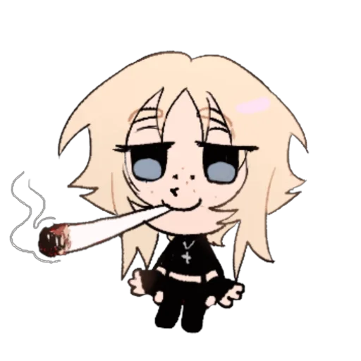 Sticker NakleechkiMilburnJr1488 - 1