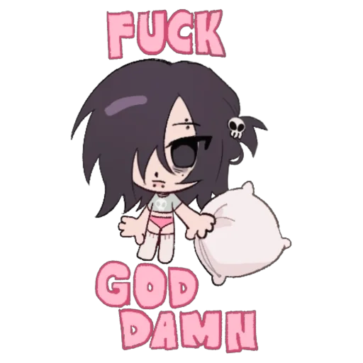 Sticker NakleechkiMilburnJr1488 - 1