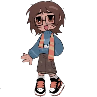 Стикер Наклеечки @MilburnJr1488 - 1