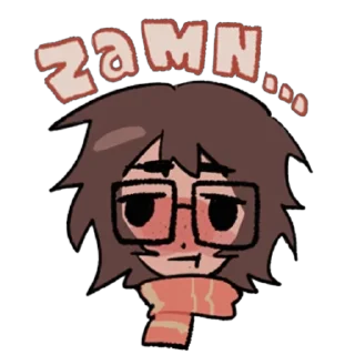 Стикер Наклеечки @MilburnJr1488 - 10