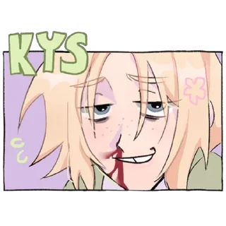 Стикер Наклеечки @MilburnJr1488 - 9