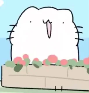 Sticker neko酱 - 11