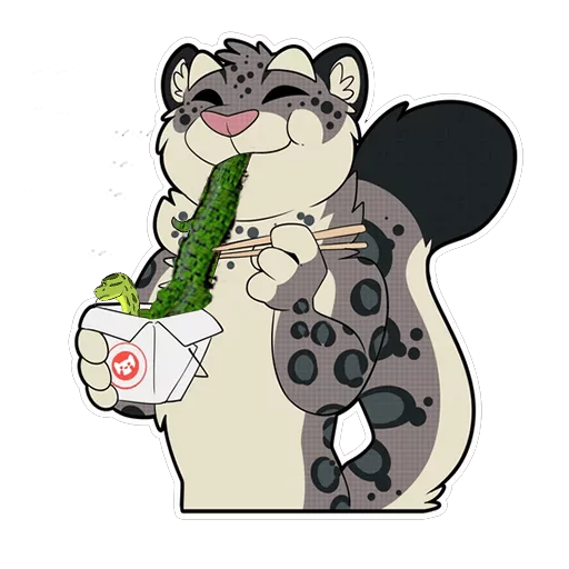 Стикер Namasca - 1