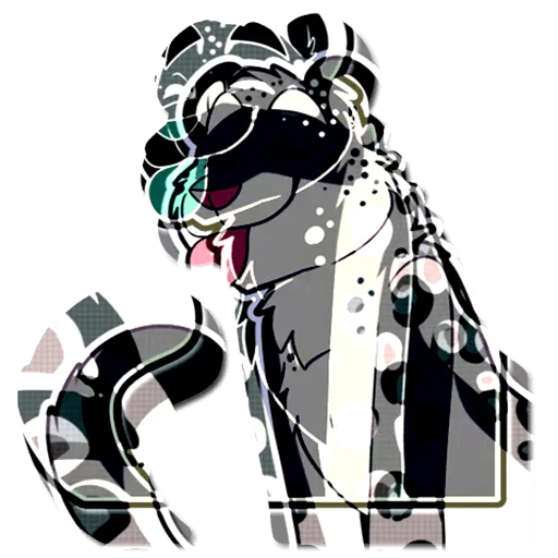 Стикер Namasca - 1