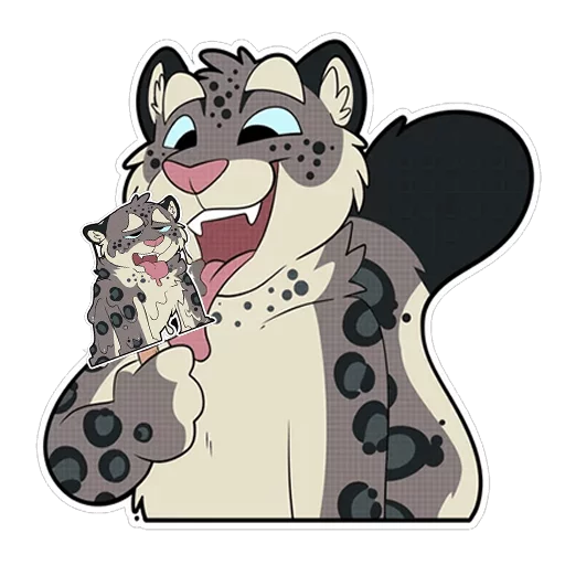 Стикер Namasca - 1