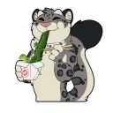 Стикер Namasca - 8