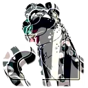 Стикер Namasca - 7