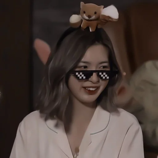 человеческое лицо Человек модный аксессуар