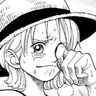 Стикер Nami - 11