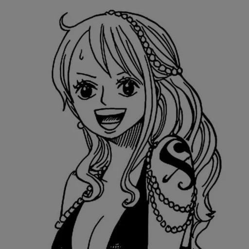 Стикер NamiNamiOnePiece - 1