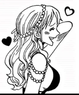 Стикер Nami - 0