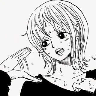 Стикер Nami - 1