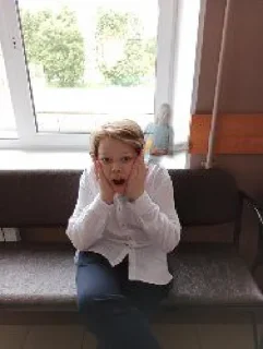 Sticker Арсений - 5