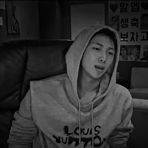 человеческое лицо Человек черно-белый