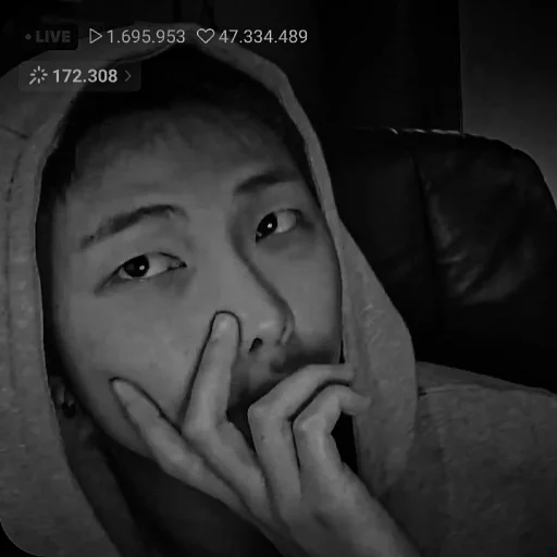 человеческое лицо Человек черно-белый