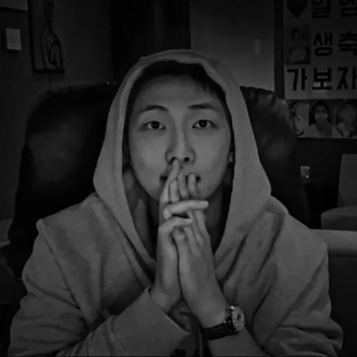 человеческое лицо Человек черно-белый