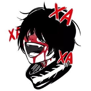 Стикер Нань янь - 3