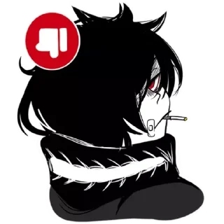 Стикер Нань янь - 7