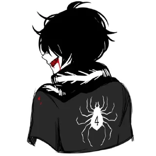 Стикер Нань янь - 5