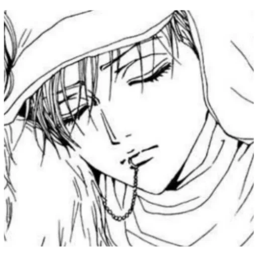 Стикер Nana818 - 1