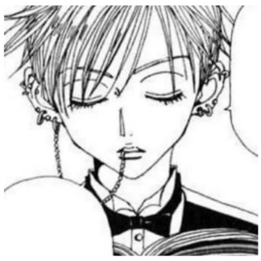 Стикер Nana818 - 1