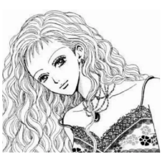 Стикер Nana - 5