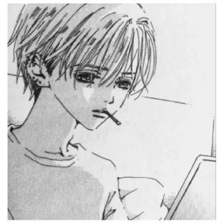 Стикер Nana - 11