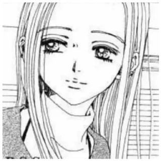 Стикер Nana - 6