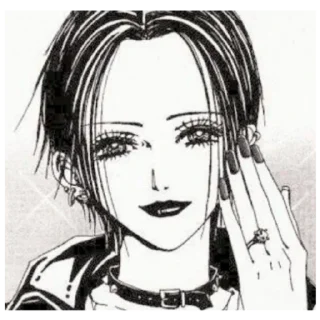 Стикер Nana - 1